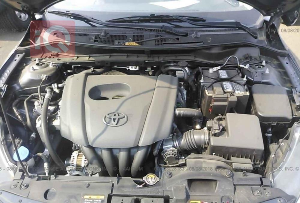 تويوتا يارس آي أ